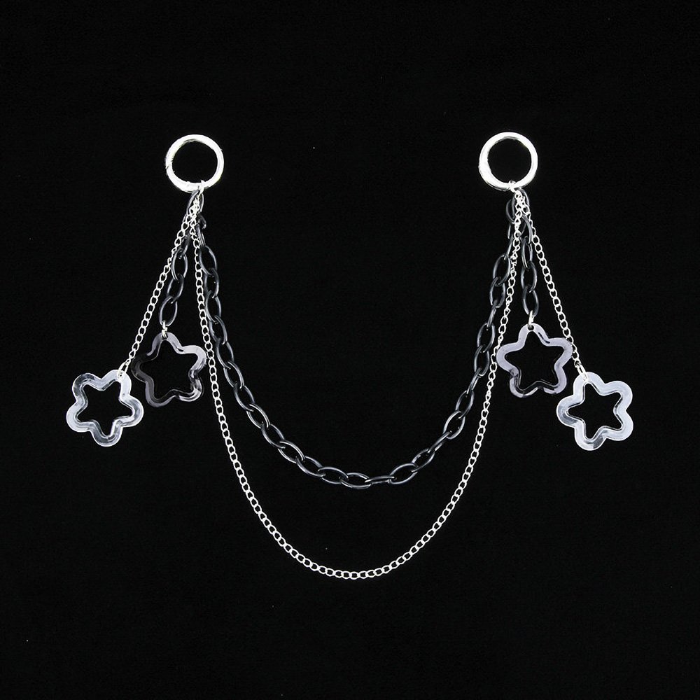 Star Decorative Chain for Itabag