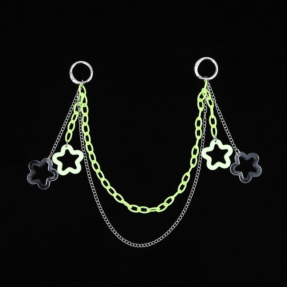 Star Decorative Chain for Itabag