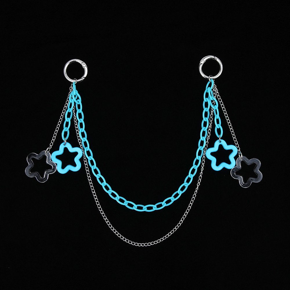 Star Decorative Chain for Itabag