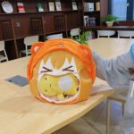 Anime Itabag Big Mouth Doll Backpack