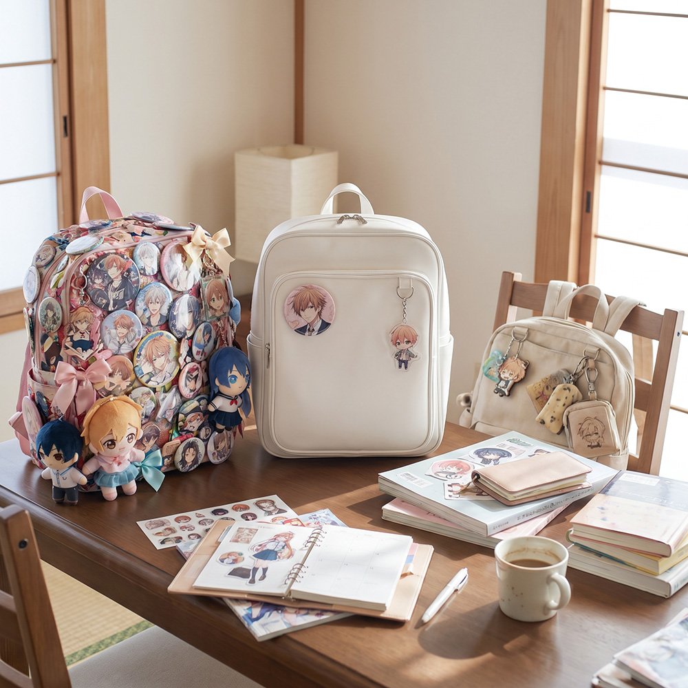 How should a beginner choose their first ita bag?