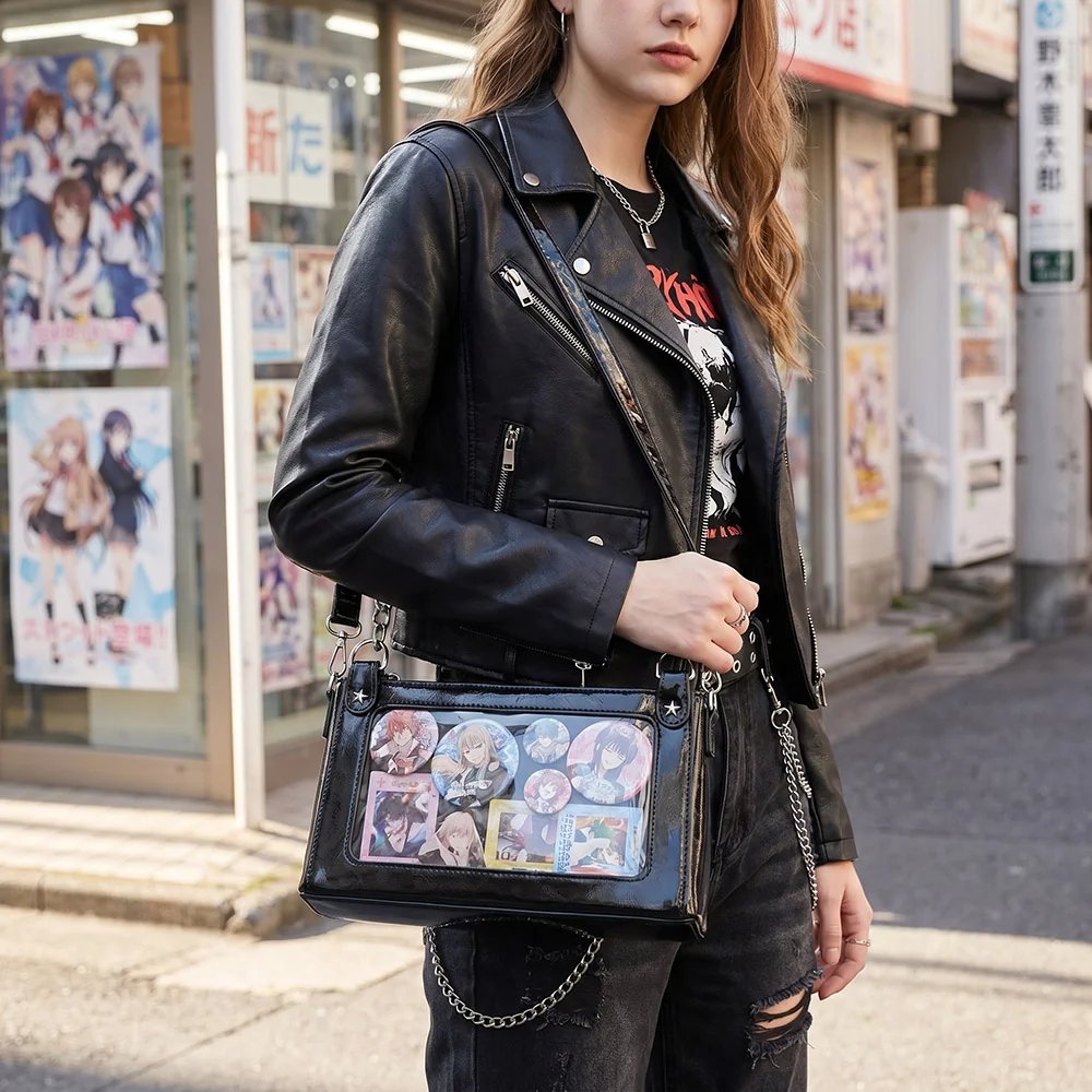 How should a beginner choose their first ita bag?