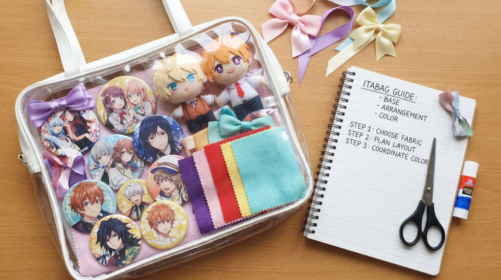 How-to-Arrange-an-Ita-Bag-Beautifully