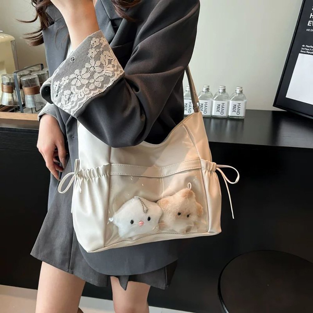 Ita Bag Backpack Futuristic Y2K Style