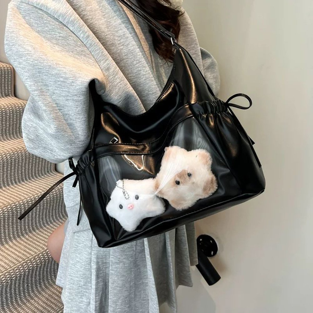 Ita Bag Backpack Futuristic Y2K Style