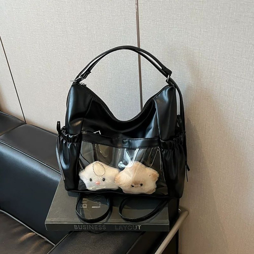 Ita Bag Backpack Futuristic Y2K Style