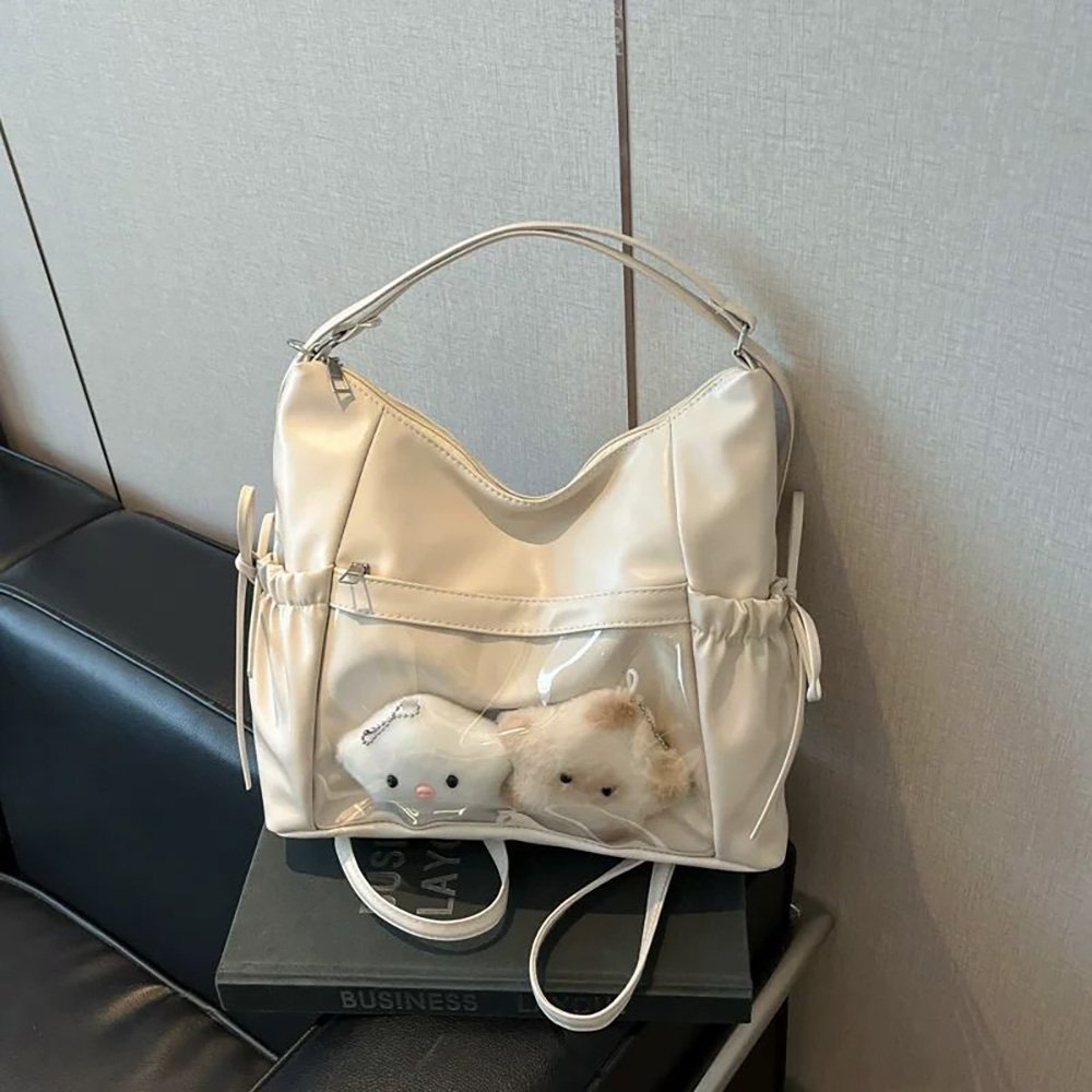 Ita Bag Backpack Futuristic Y2K Style