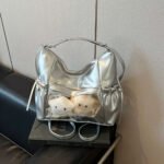 Ita Bag Backpack Futuristic Y2K Style