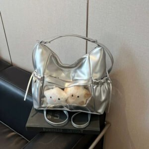 Ita Bag Backpack Futuristic Y2K Style