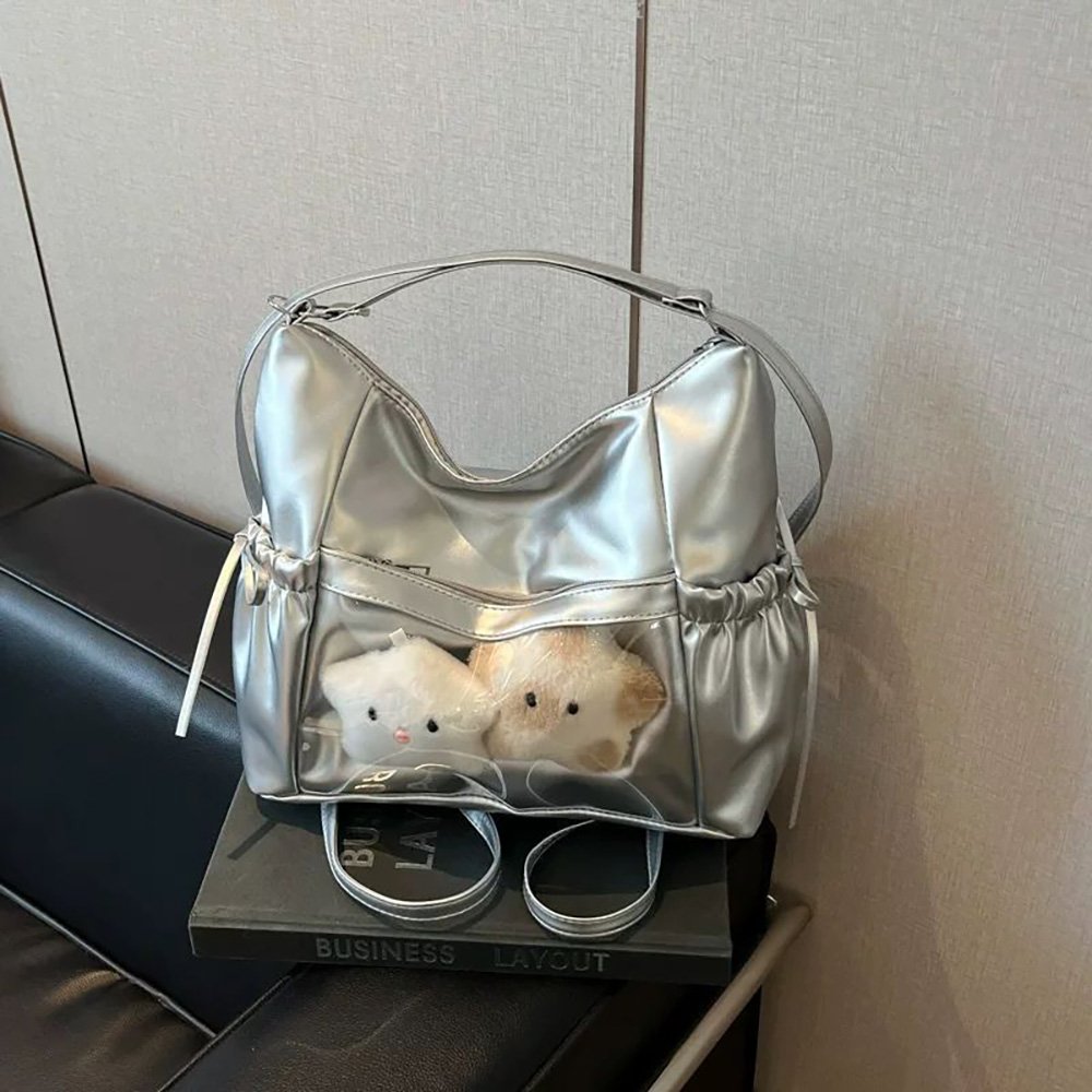 Ita Bag Backpack Futuristic Y2K Style