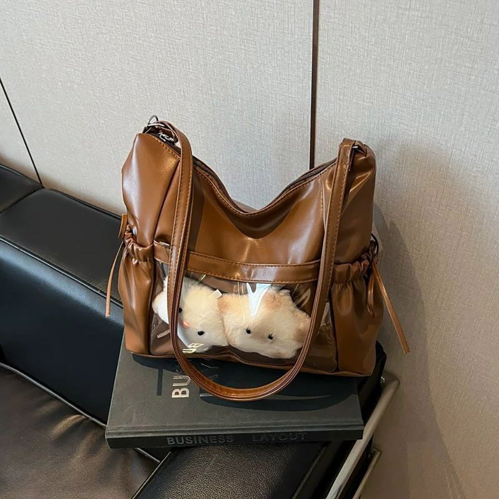 Ita Bag Backpack Futuristic Y2K Style