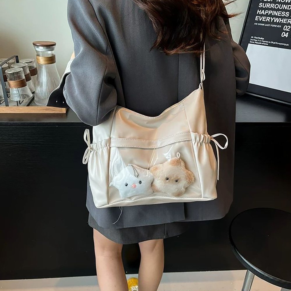 Ita Bag Backpack Futuristic Y2K Style