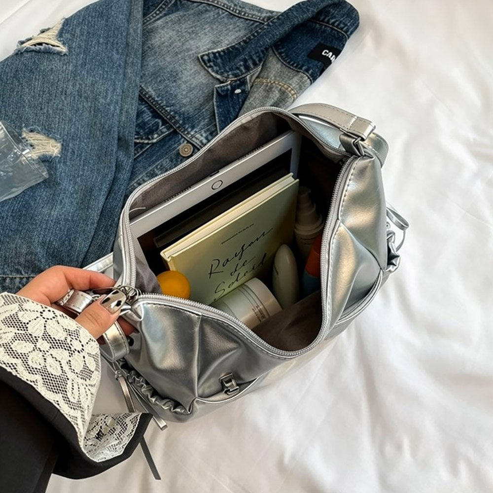 Ita Bag Backpack Futuristic Y2K Style