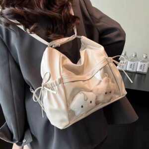 Ita Bag Backpack Futuristic Y2K Style