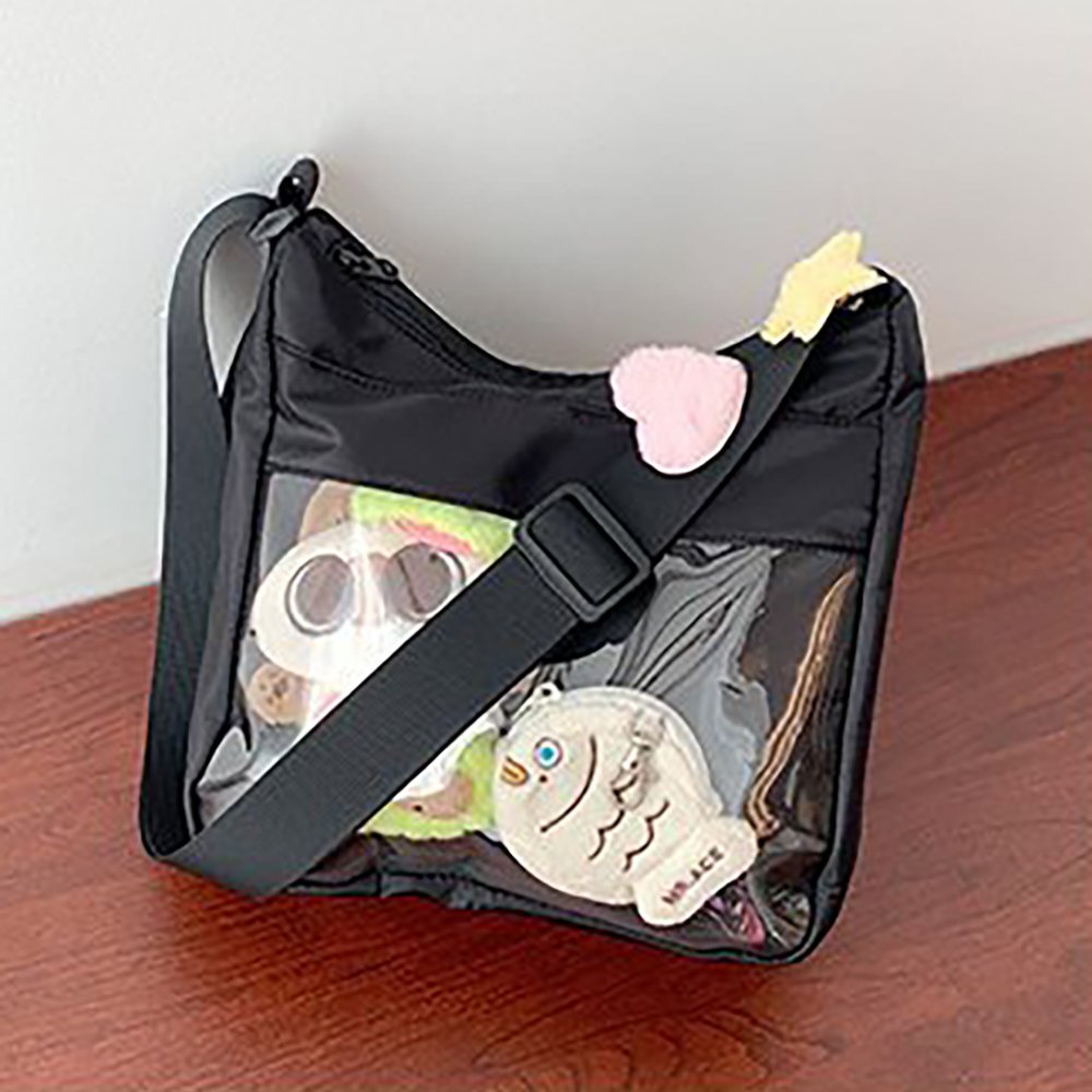 Ita Bag Crossbody Large Oxford Messenger Bag