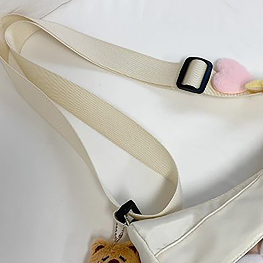 Ita Bag Crossbody Large Oxford Messenger Bag