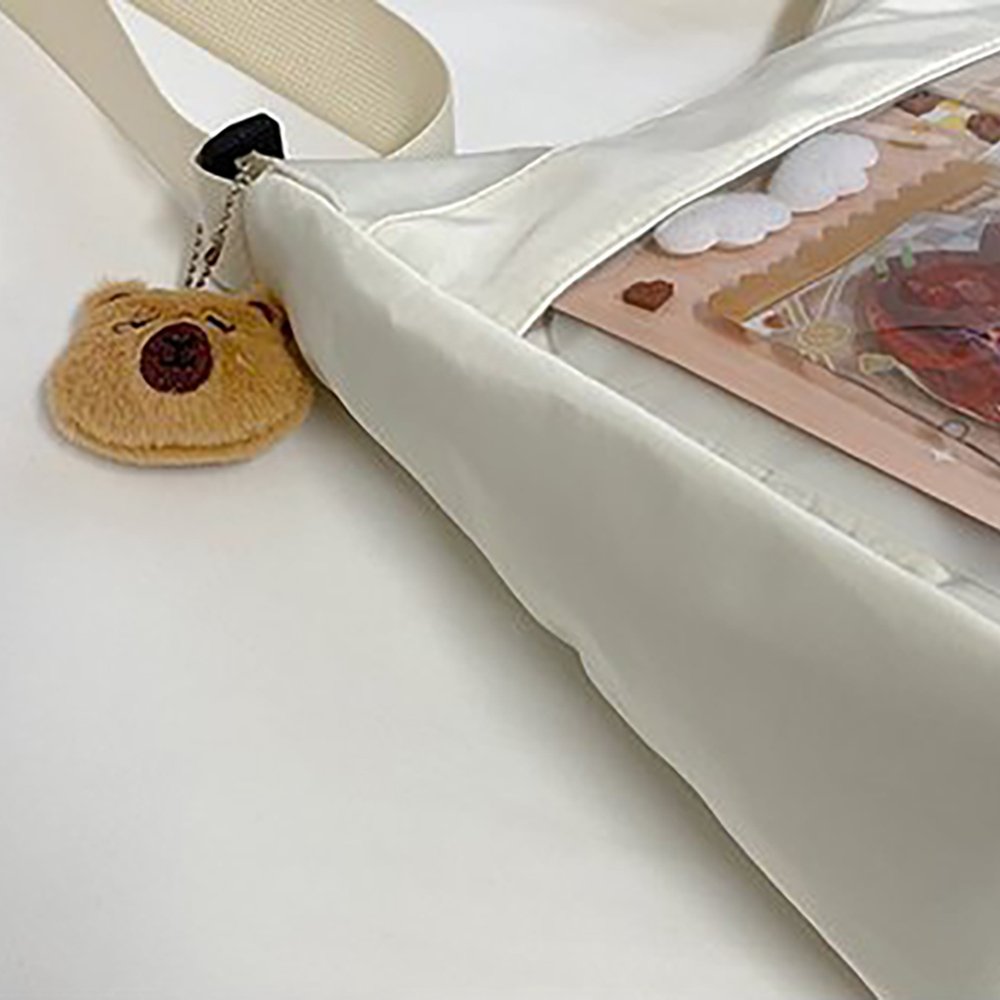 Ita Bag Crossbody Large Oxford Messenger Bag