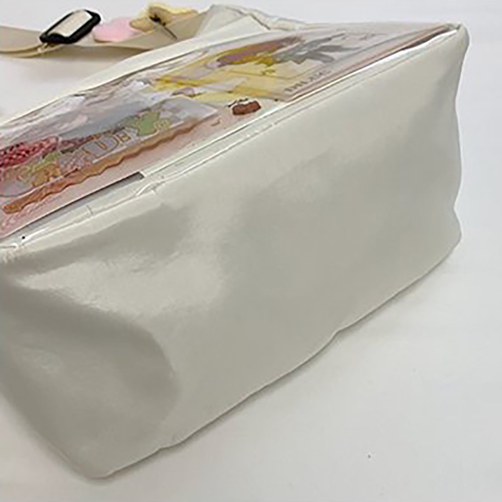 Ita Bag Crossbody Large Oxford Messenger Bag