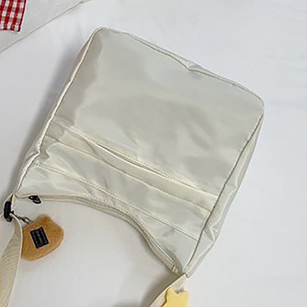 Ita Bag Crossbody Large Oxford Messenger Bag