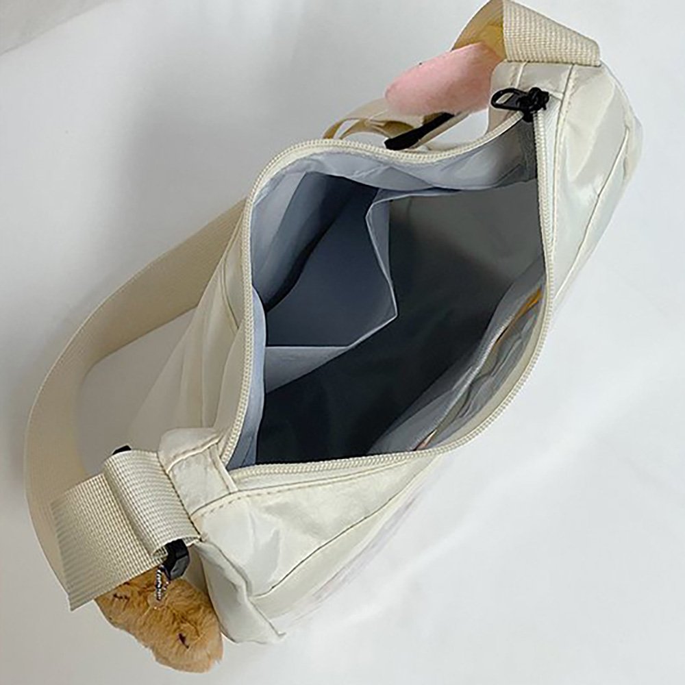 Ita Bag Crossbody Large Oxford Messenger Bag