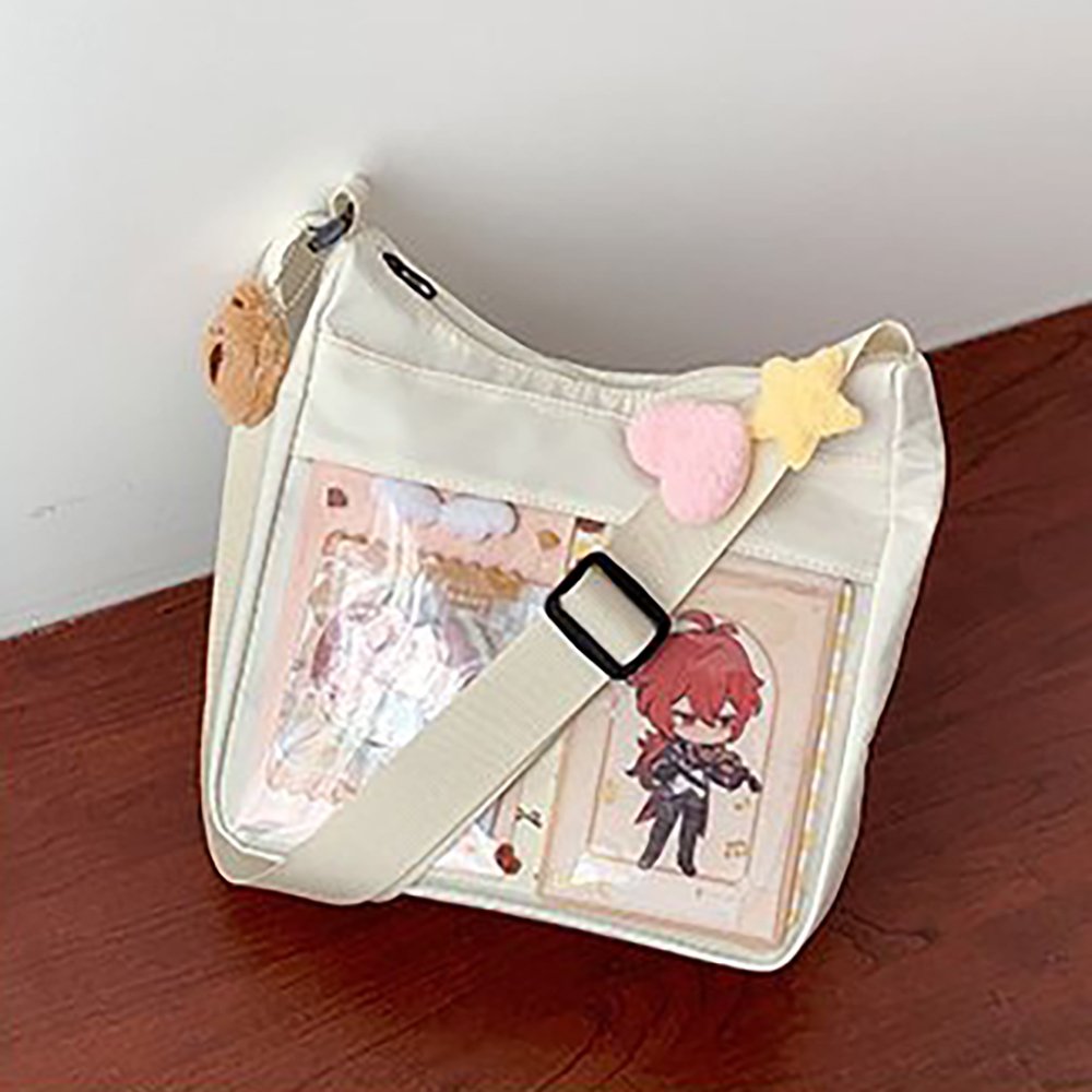 Ita Bag Crossbody Large Oxford Messenger Bag