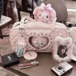 Ita Bag Mini Fake Leather Y2K Studded Bag