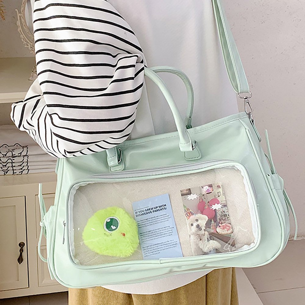 Itabag Backpack Multi-Color Option Tote