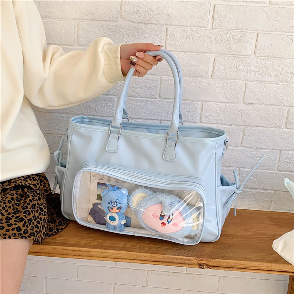 Itabag Backpack Multi-Color Option Tote
