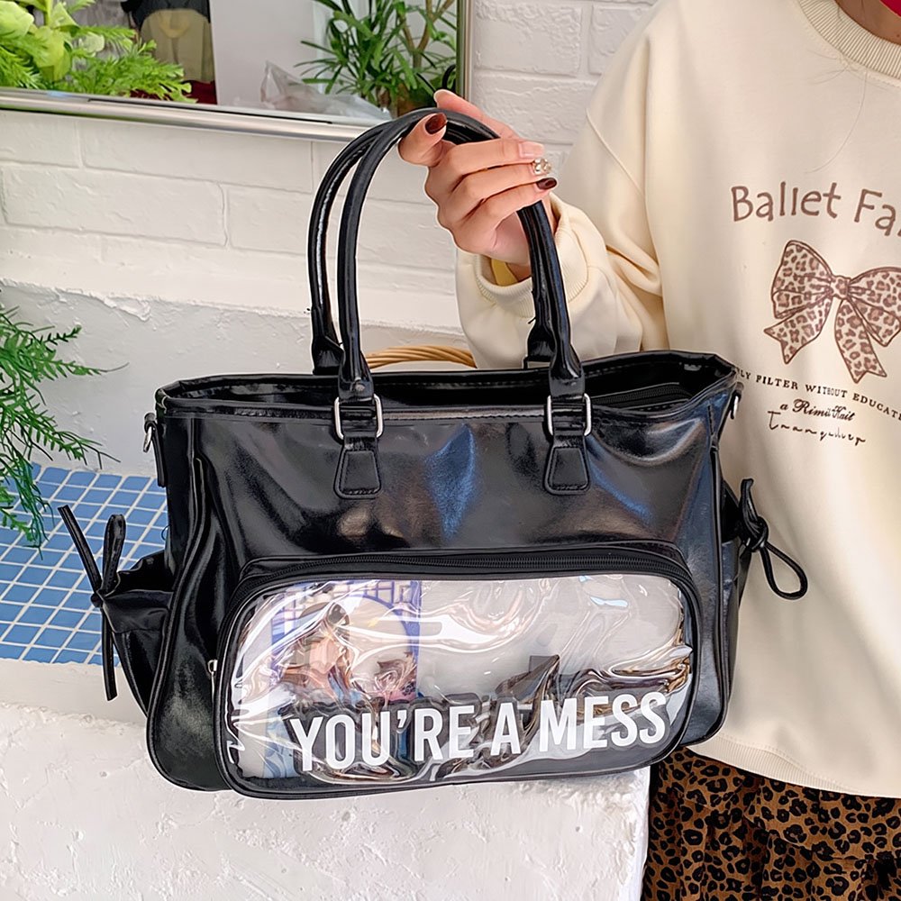 Itabag Backpack Multi-Color Option Tote