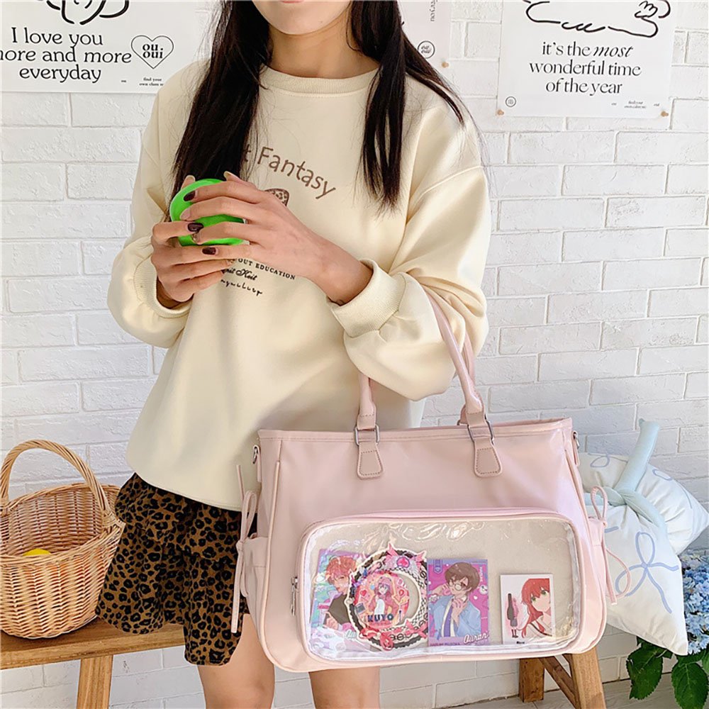 Itabag Backpack Multi-Color Option Tote