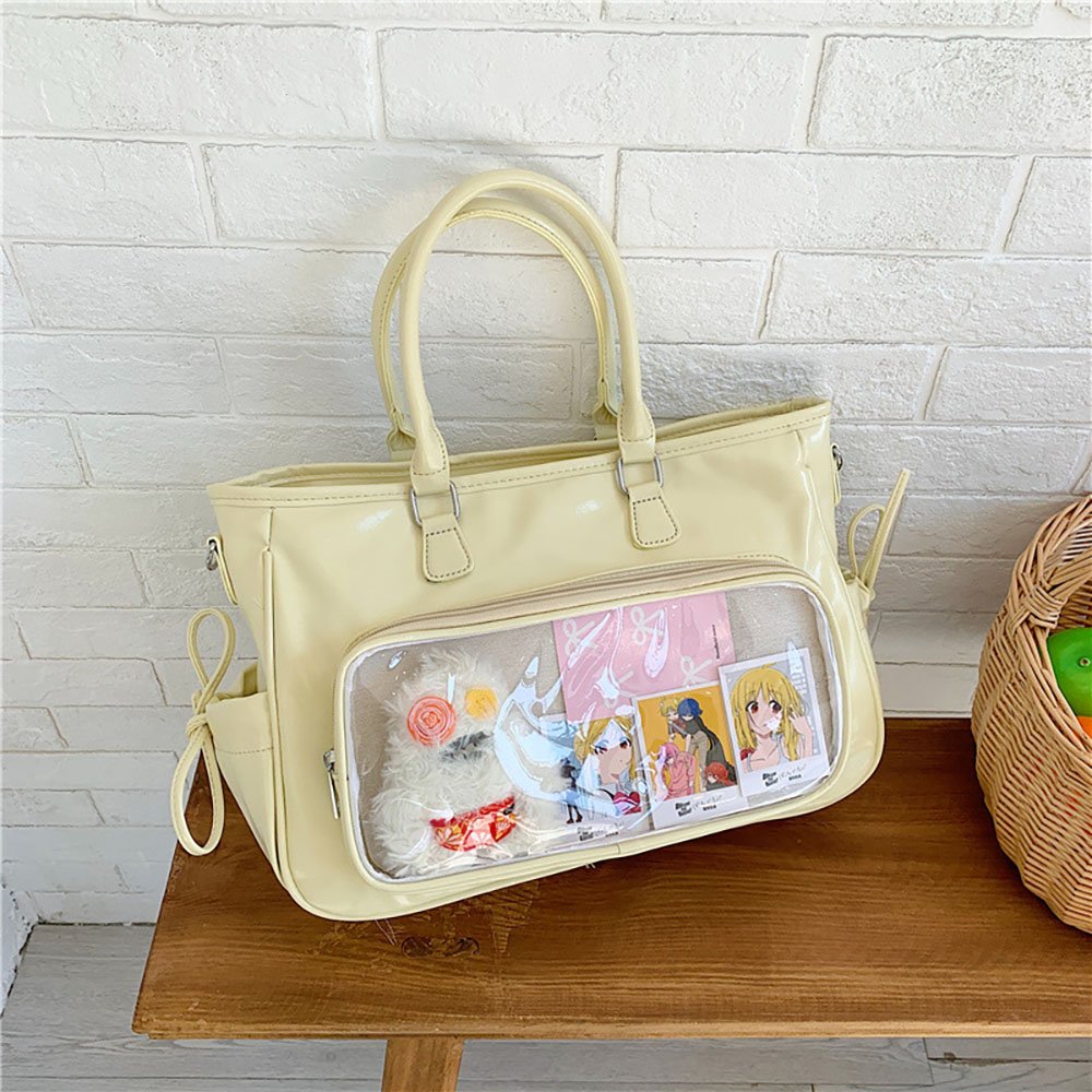 Itabag Backpack Multi-Color Option Tote