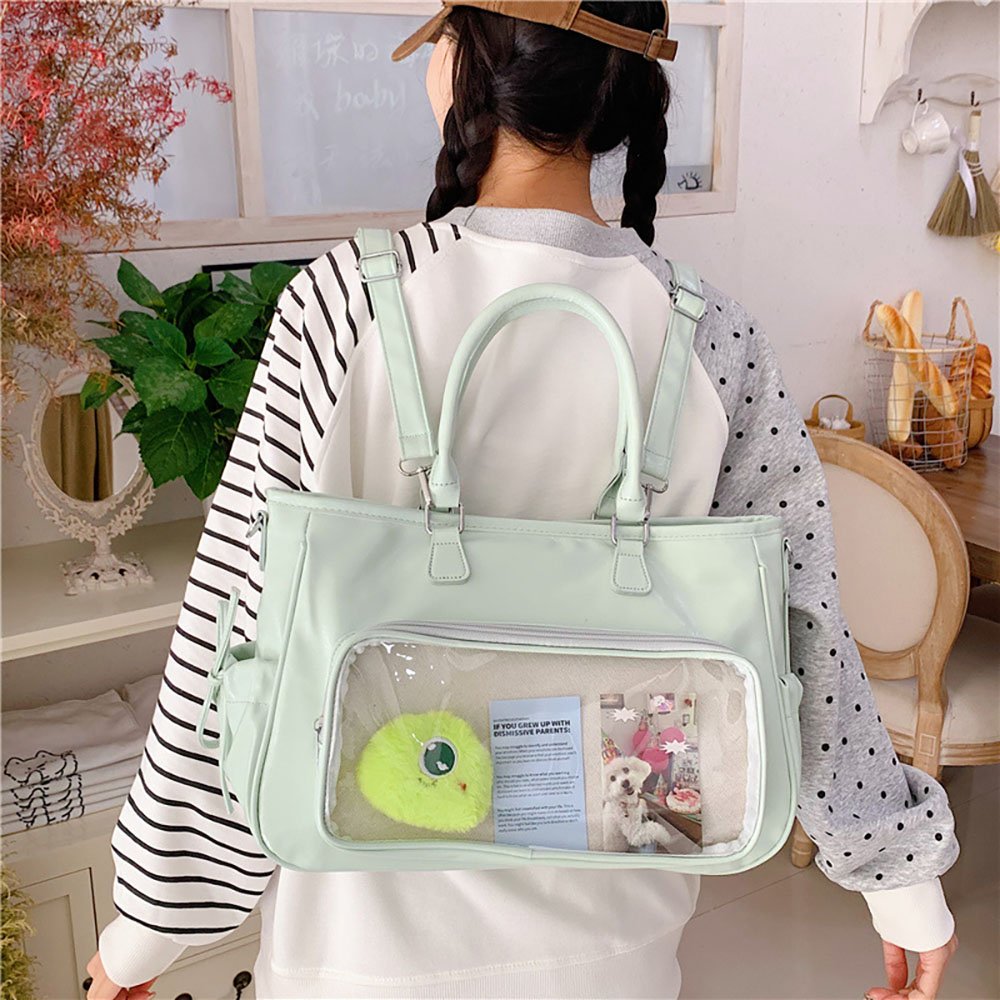 Itabag Backpack Multi-Color Option Tote