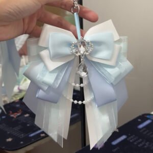 Lolita Ribbon Bow Brooch for Ita Bag