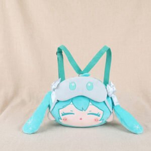 Miku Ita Bag Cute Anime Plush Itabag