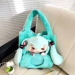 Miku Ita Bag Itabag Plush Twin Tails