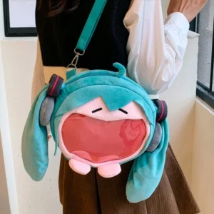 Miku ita bag