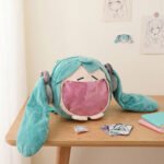 Miku Ita Bag Large Window TwinTails Itabag