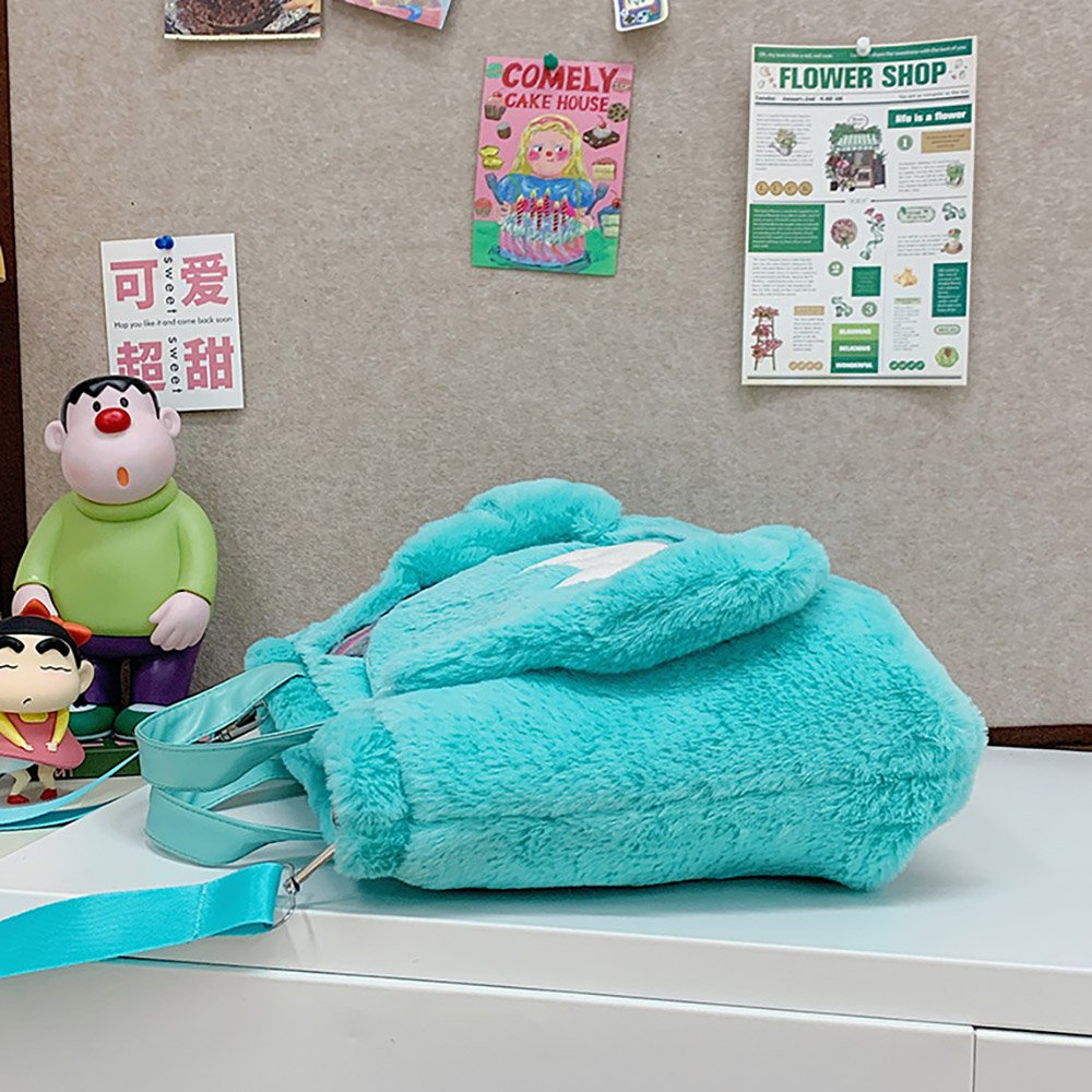 Miku Ita Tote Bag Itabag Plush Cute
