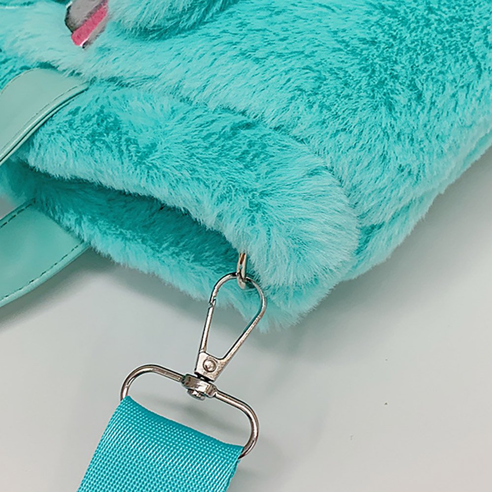 Miku Ita Tote Bag Itabag Plush Cute