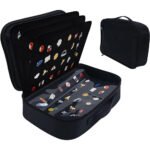 Pin Badge Display Case Brooch Storage Bag