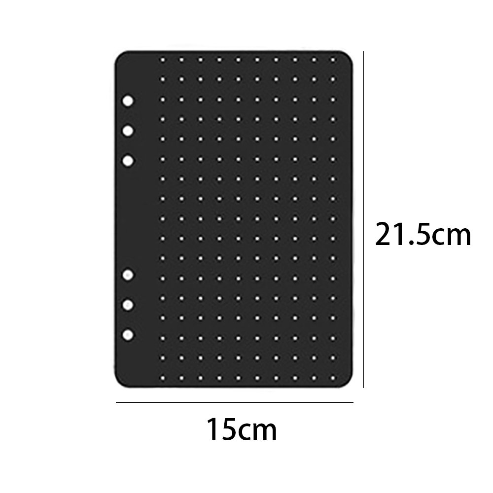 Pin Bag DIY Binder Enamel Badge Storage Bag