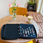 Pin Bag Large Capacity Enamel Pin Organizer