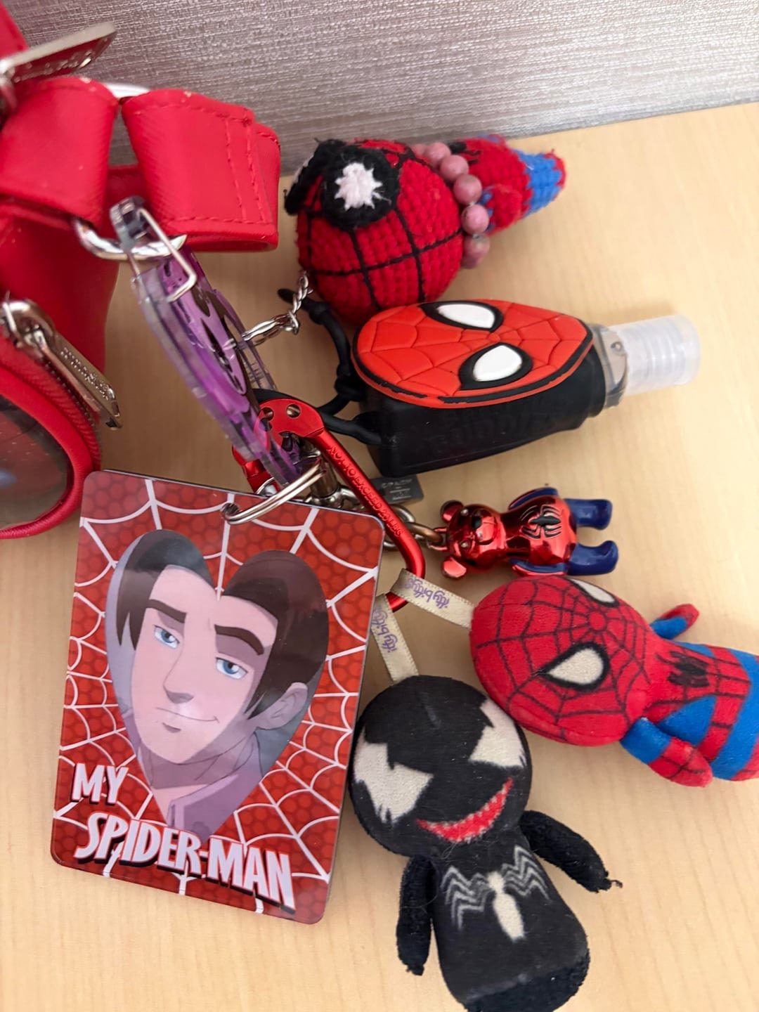 The Weaver Behind Spider-Man