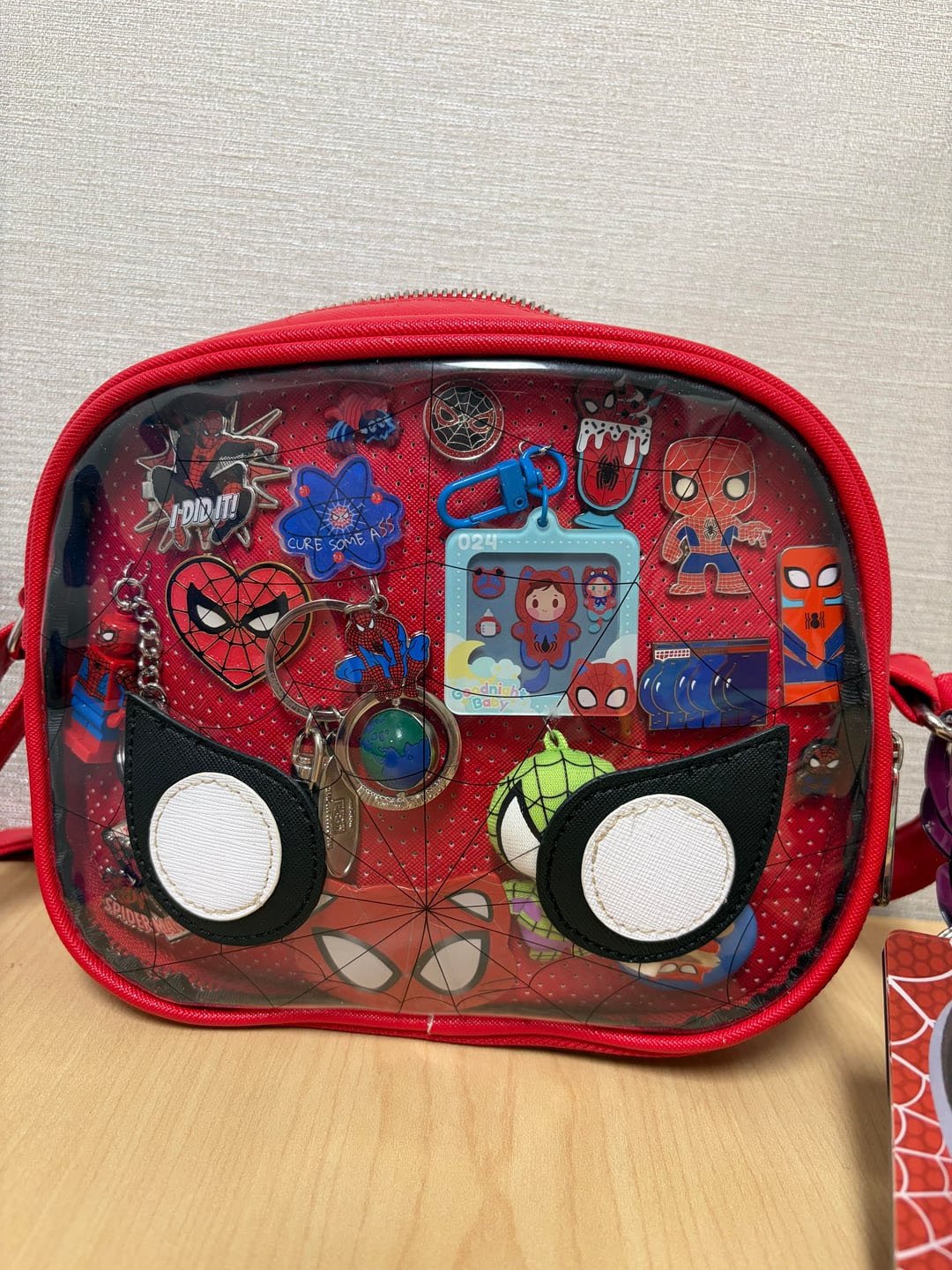 Wearing Your Passion as a Shield: Real Cases to Unlock Ultimate Ita Bag DIY Inspiration