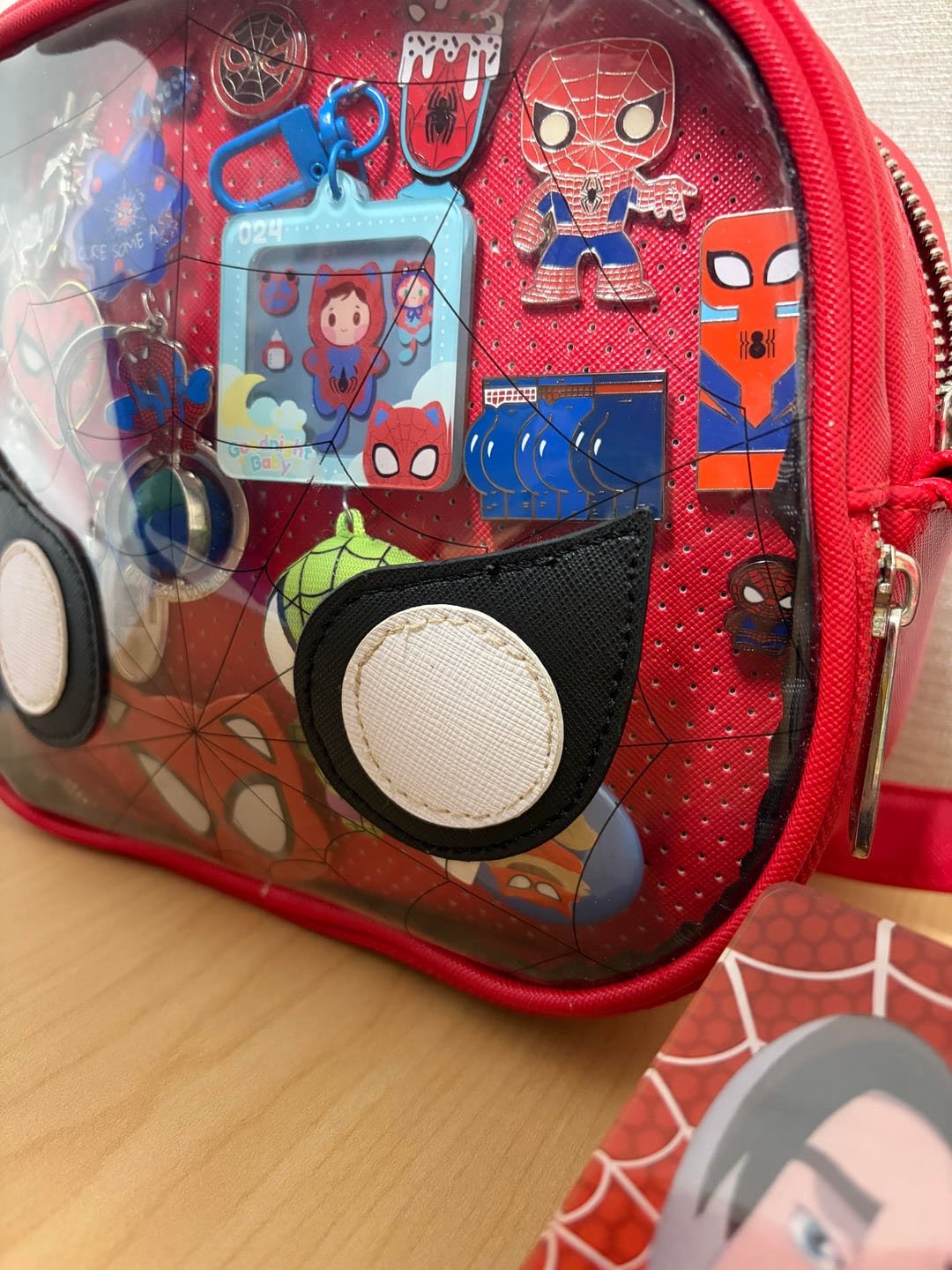 The Weaver Behind Spider-Man