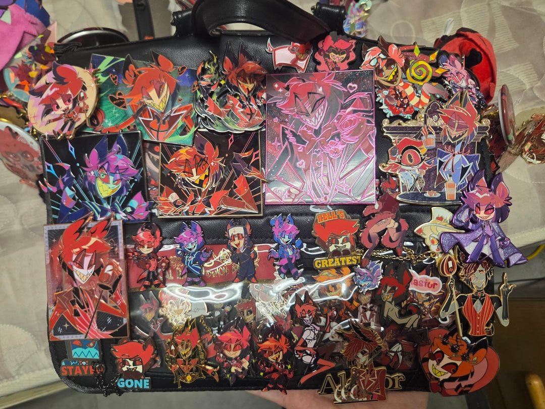 Broadcast Demon Alastor
