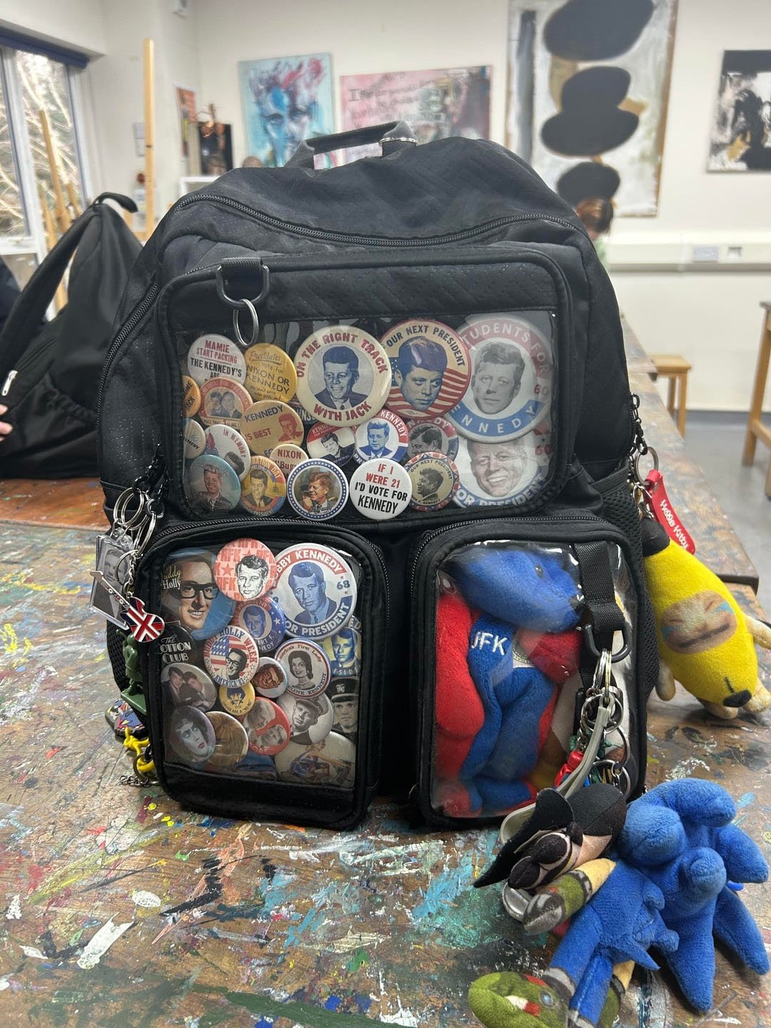 Vintage Ita Bag