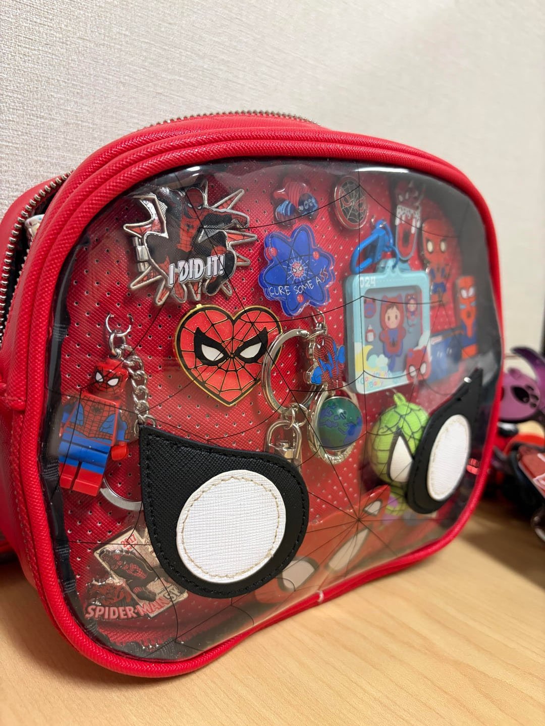 The Weaver Behind Spider-Man