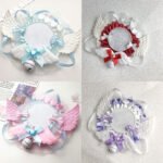 Tenshi Kaiwai Angel Wing Badge Rosette