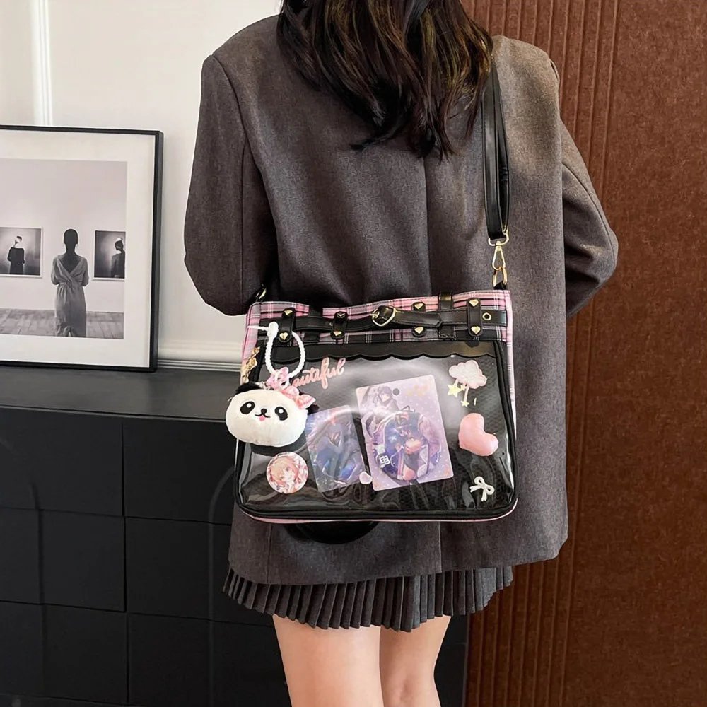 Ita Tote Bags: A Roomier Way to Display Your Pins